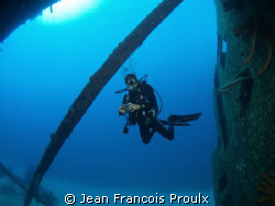 cathy on the hilma hooker by Jean Francois Proulx 